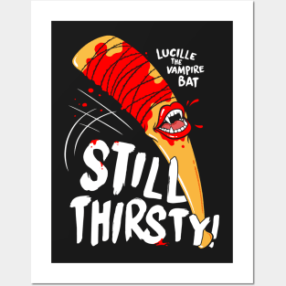 Lucille Posters and Art